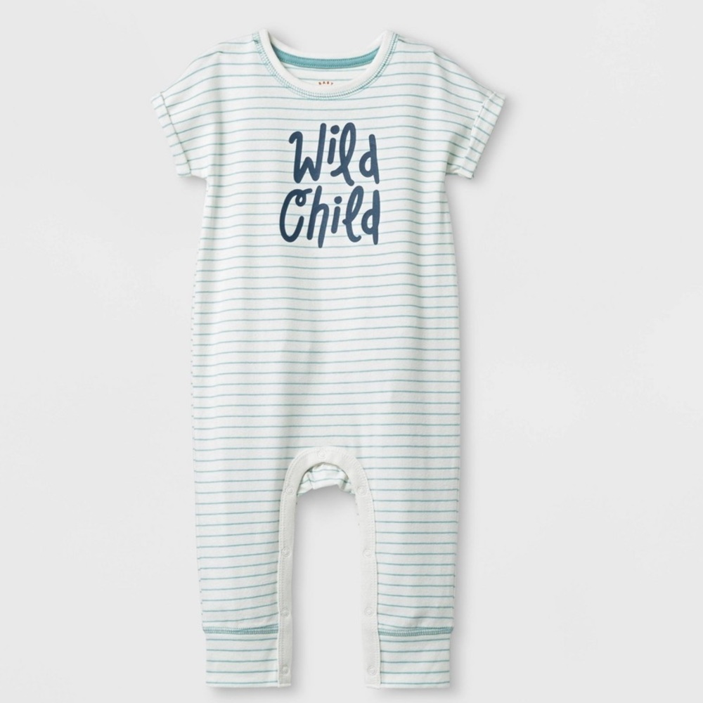 Cat&Jack Wild child romper